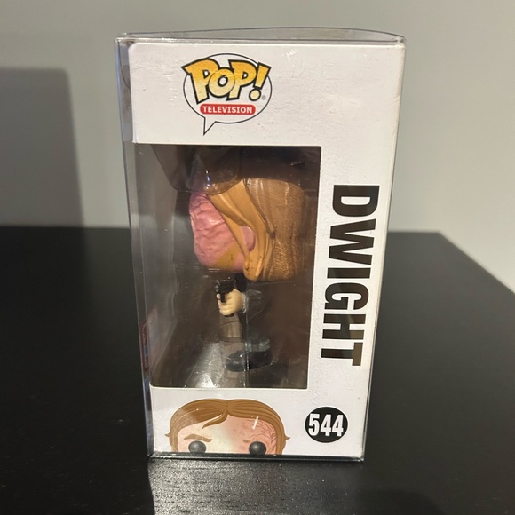 The Walking Dead Dwight funko pop - Picture 4 of 4